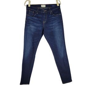 41 Hawthorn Denim The Skinny Jeans Ladies size 30 (31 x 29.5) Straight Leg Blue